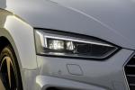 Audi A5 Cabriolet 2.0 TFSI Quattro S-Line 2017 года (UK)